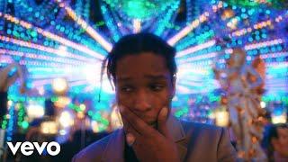 A$AP Rocky - L$D Explicit - Official Video