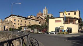 Massa Marittima. Grosseto. Italia in 4K