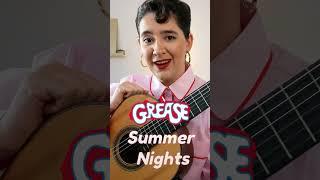 Summer Nights de Grease