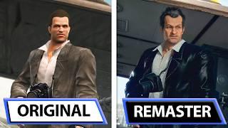 Dead Rising Deluxe Remaster  Original vs Remaster  Teaser Trailer Graphics Comparison