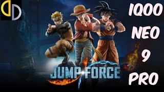 Jump Force Deluxe Edition With Settings Sudachi Emulator New Version 1.0.2 Iqoo Neo 9 Pro SD 8Gen2