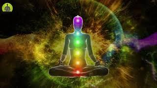 UNBLOCK ALL 7 CHAKRAS 8 Hour Deep Sleep Meditation Aura Cleansing & Balancing Chakra