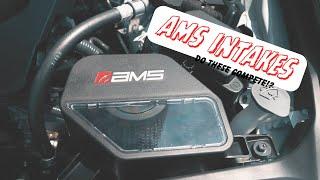 AMS Intakes  Do they compete?  Nissan Z RZ34