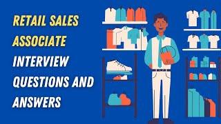 Retail Sales Associate Interview Questions And Answers