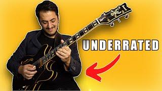 What an AMAZING Guitar  Ibanez JSM20 Semi-Hollow Electric Guitar Review