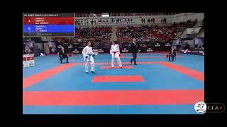Karate Konya 2022  Final Match 