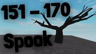 Lumber Tycoon 2 - spook 151 to 170 2023