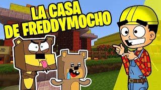 LA CASA DE FREDDYMOCHO Y OSITO BOBO - ENCHULAME LA CASA