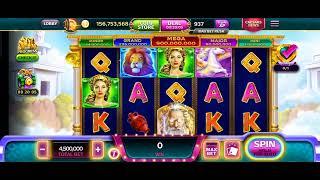 LATEST 2022 Secret Found WHEEL OF ZEUS - Caesars Slots - How To MEGA Win Online - Under 2 Minutes