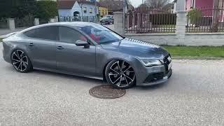 NEW 21inch rims for my audi a7