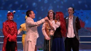 Bonus 1 stills from the Little Mermaid Jr. - WHS