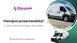 Klimczak Transport Przeprowadzki Poznań