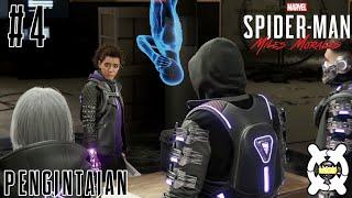 Menyelidiki Phin - Marvels Spider-Man Miles Morales Indonesia - Part 4