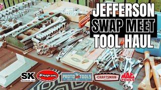 Top Finds from Jefferson Swap Meet Tool Haul Fall 2023