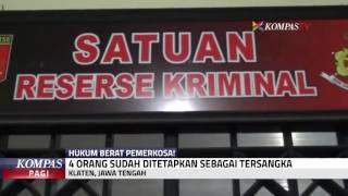 Siswi SD Diperkosa 5 Remaja di Rumah Kosong