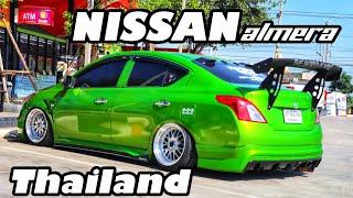 NISSAN ALMERA THAILAND