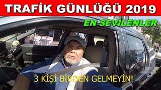 Ankara Trafiğinin En İlginç Olayları  Kolaçan Trafik Günlüğü 2019  Motovlog