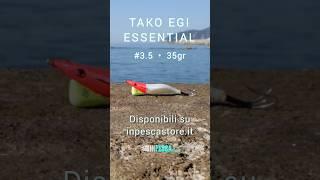 Tako Egi Essential INPESCA® Tako Eging Pesca del polpo #takoeging #polpo #inpesca #octopus #eging