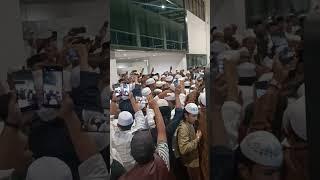 #tni  Katanya yang datang Habib Muhammad Rizieq Ada yang kenal beliau