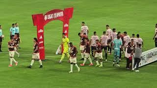 Sport Boys 1 vs Universitario 2 desde la tribuna - Liga 1 2024 Fecha 11