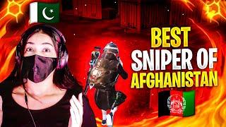 Afghanistan’s best TDM Sniper @KFSuhaib  PUBGM