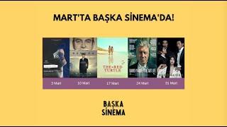 Başka Sinema - Mart 2017 filmleri