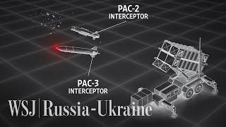 How the Patriot Missile System Works in Ukraine  WSJ