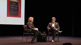 FIAF Talk Esther Perel in conversation with Anand Giridharadas