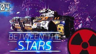 Between the Stars - #04 Angedockt und repariert  Lets Play-Deutsch