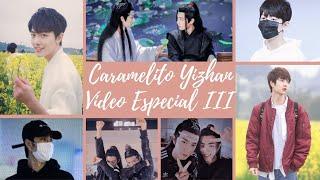 Tercer video especial del Yizhan ️  La primera vez que te conocí ️ 