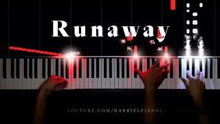 Kanye West - Runaway Piano Cover