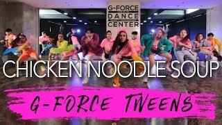 CHICKEN NOODLE SOUP J-Hope featuring Becky G  G-Force Tweens Dance Video