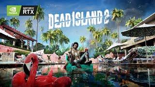 Dead Island 2  RTX 3060 Laptop + I5  10500H Gameplay Test  Ultra Setting