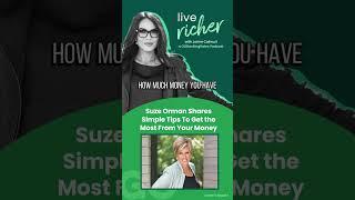 Why Loving Frugality Can Transform Your Financial Health #podcast #livericher #finacialgoals #shorts