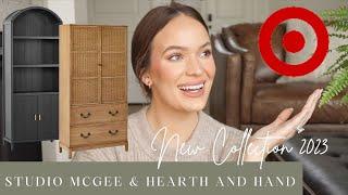 STUDIO MCGEE & HEARTH AND HAND  New Target Collection 2023