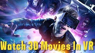 The Best Way To 3D VR Movies on Meta Quest 3