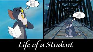 Life of a Student  Harsh Reality 