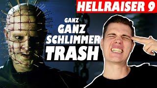 Selbst Rip-Off-Filme meiden diese Scheußlichkeit  Hellraiser Revelations – Die Offenbarung