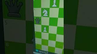 Muitos hacks enfim um checkmate