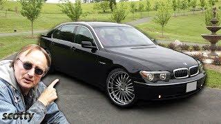 Heres Why the 2006 BMW 760LI was Worth $120000