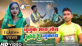 नुनुक बाप तोय रहे चुप-चाप  टाईगर जयराम महतो प्रचार गीत  Kajal Mahato & Prem Mahato New Voting Song