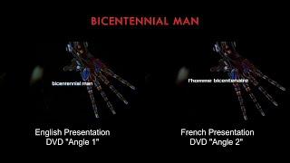 Bicentennial Man  English Titles vs. French Titles Comparison  ItzJonnyFX