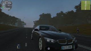 City Car Driving 1.5.6 BMW 435i F32 TrackIR 4 Pro 1080P
