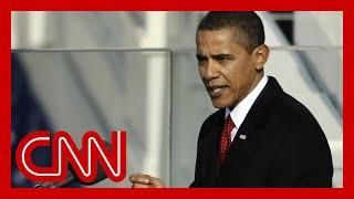 Barack Obamas historic 2009 inaugural address