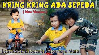 Lagu Populer - Kring Kring Ada Sepeda New Version - Lagu Anak Indonesia Sepanjang Masa