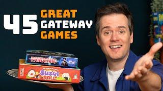 The Ultimate Gateway Board Games Guide