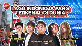 Daftar Lagu Indonesia Paling Hits & Terkenal di Dunia