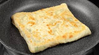 Turkish bread in 15 minutes Such fast and delicious bread you can cook everyday