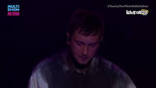 Twenty One Pilots - Chlorine - Live @ Lollapalooza Brazil 2023