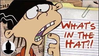 Whats Edd Hiding Under the HAT? - Ed Edd and Eddy  Channel Frederator